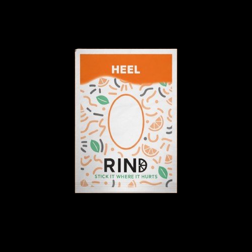 RIND Heel Bandage