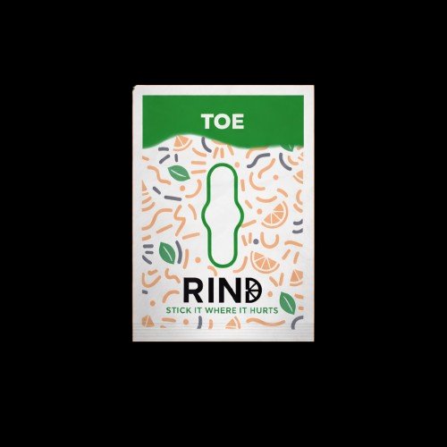RIND Toe Bandage